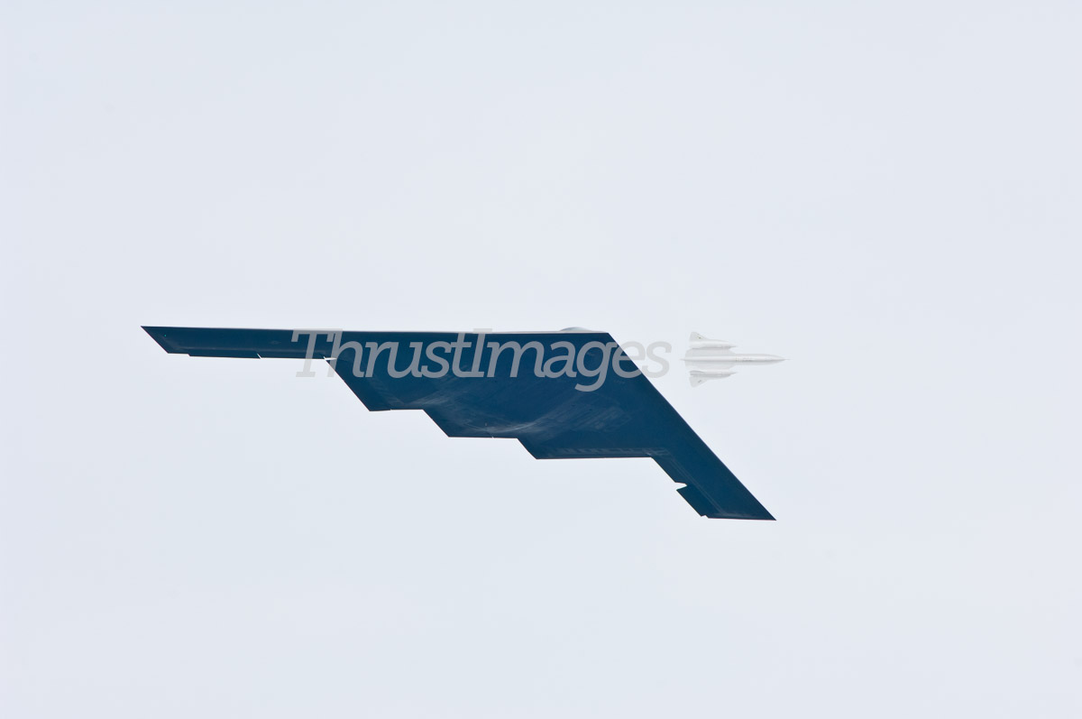 Northrop Grumman B-2A Spirit 88-0330 / WM (cn 1009/AV-9) "Spirit